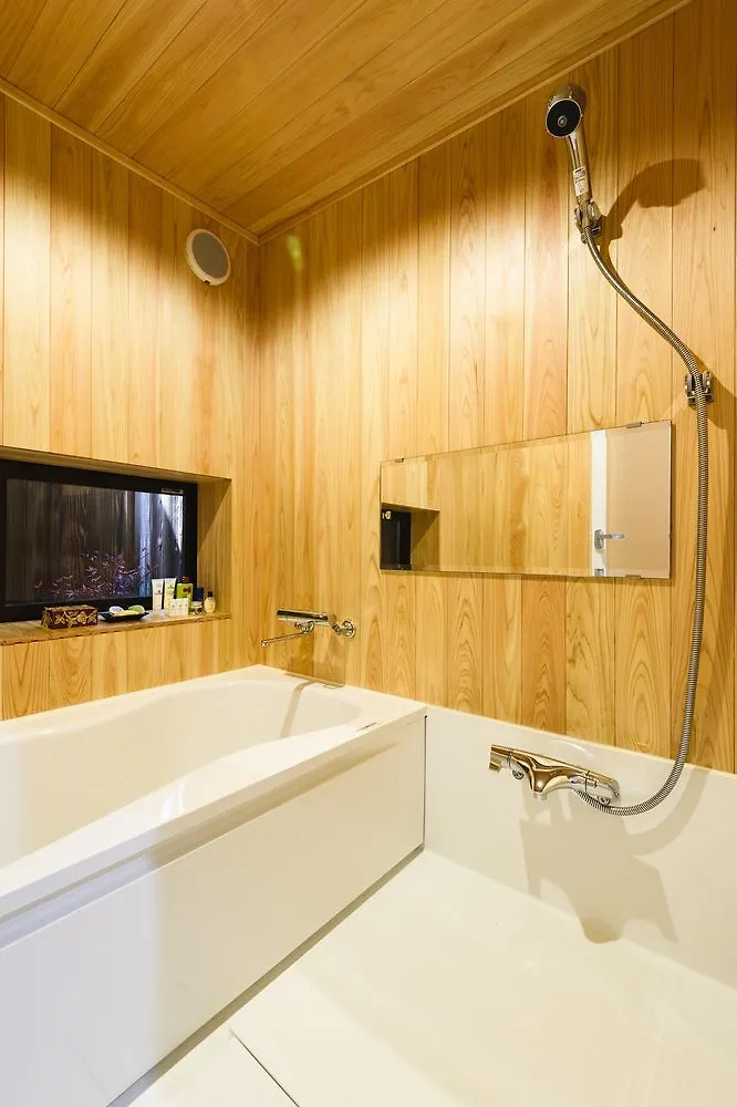 Gion Yasaka Guesthouse Saya Kyoto 0*,