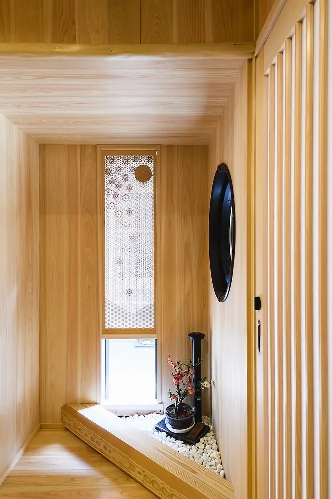 Gion Yasaka Guesthouse Saya Kyoto