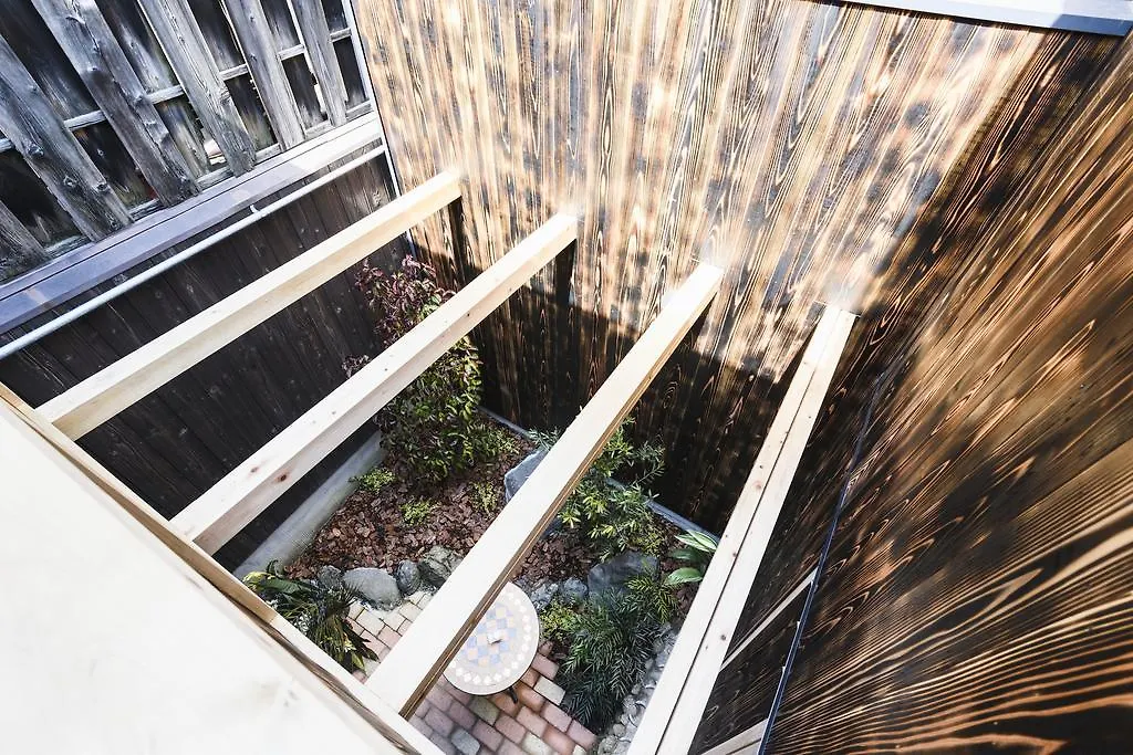 Gion Yasaka Guesthouse Saya Κιότο