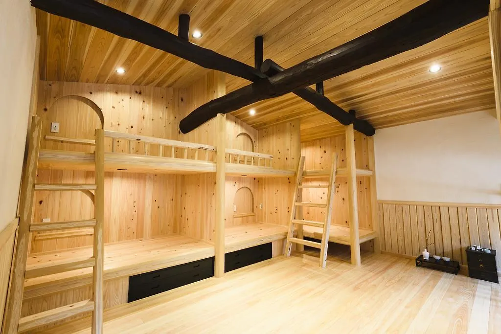 Πανσιόν Gion Yasaka Guesthouse Saya Κιότο