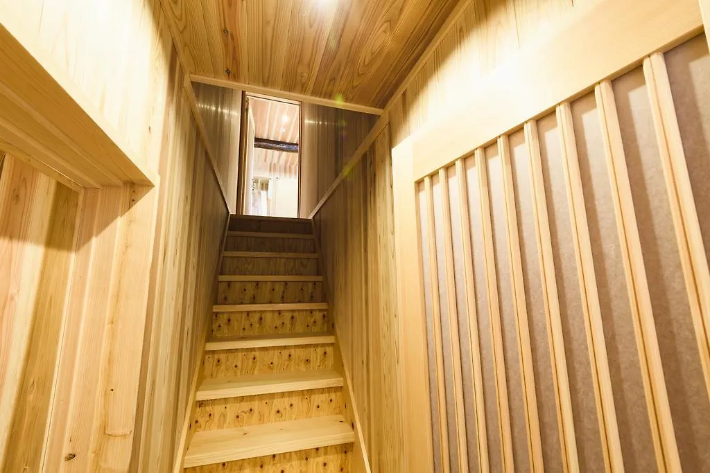 Gion Yasaka Guesthouse Saya Κιότο 0*,  Ιαπωνία