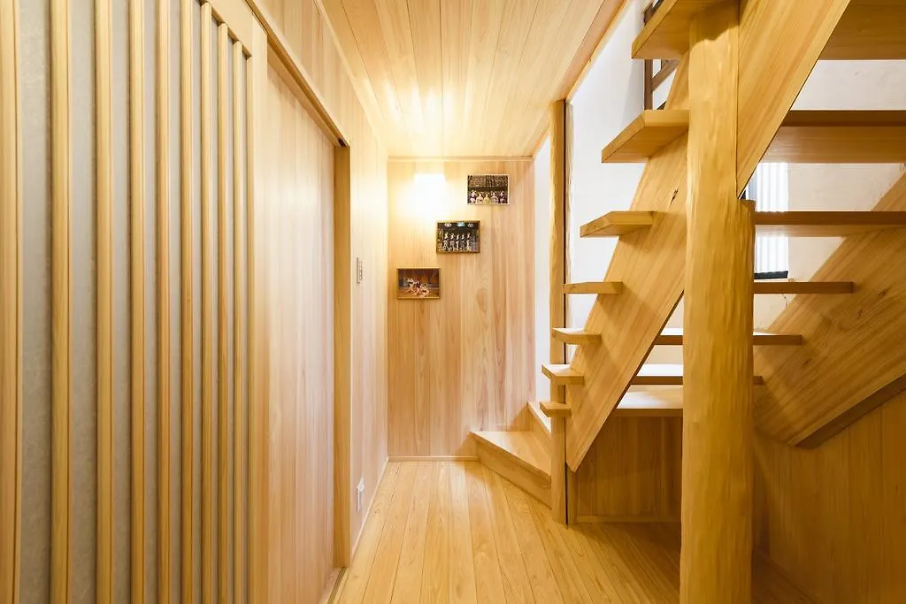 Gion Yasaka Guesthouse Saya Κιότο 0*,