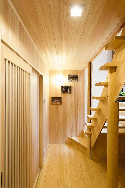Gion Yasaka Guesthouse Saya Κιότο 0*,  Ιαπωνία