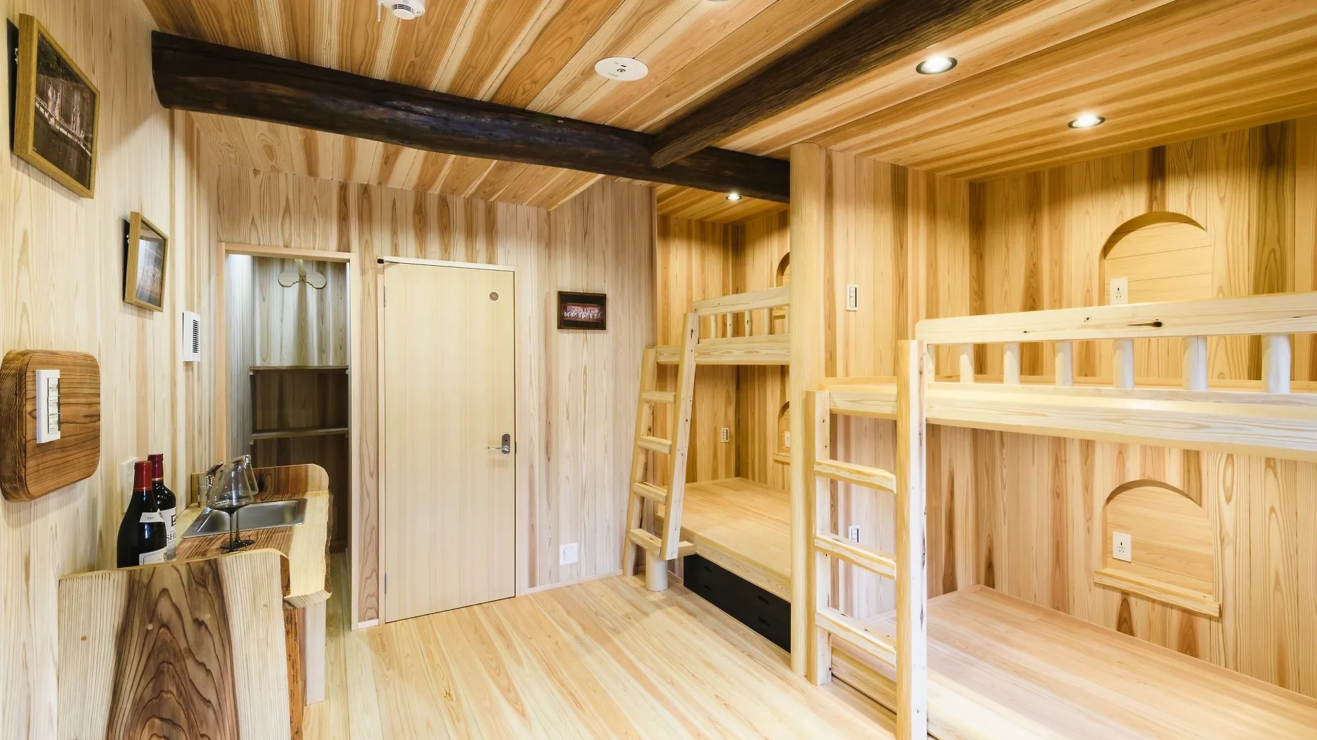 Gion Yasaka Guesthouse Saya Κιότο 0*,