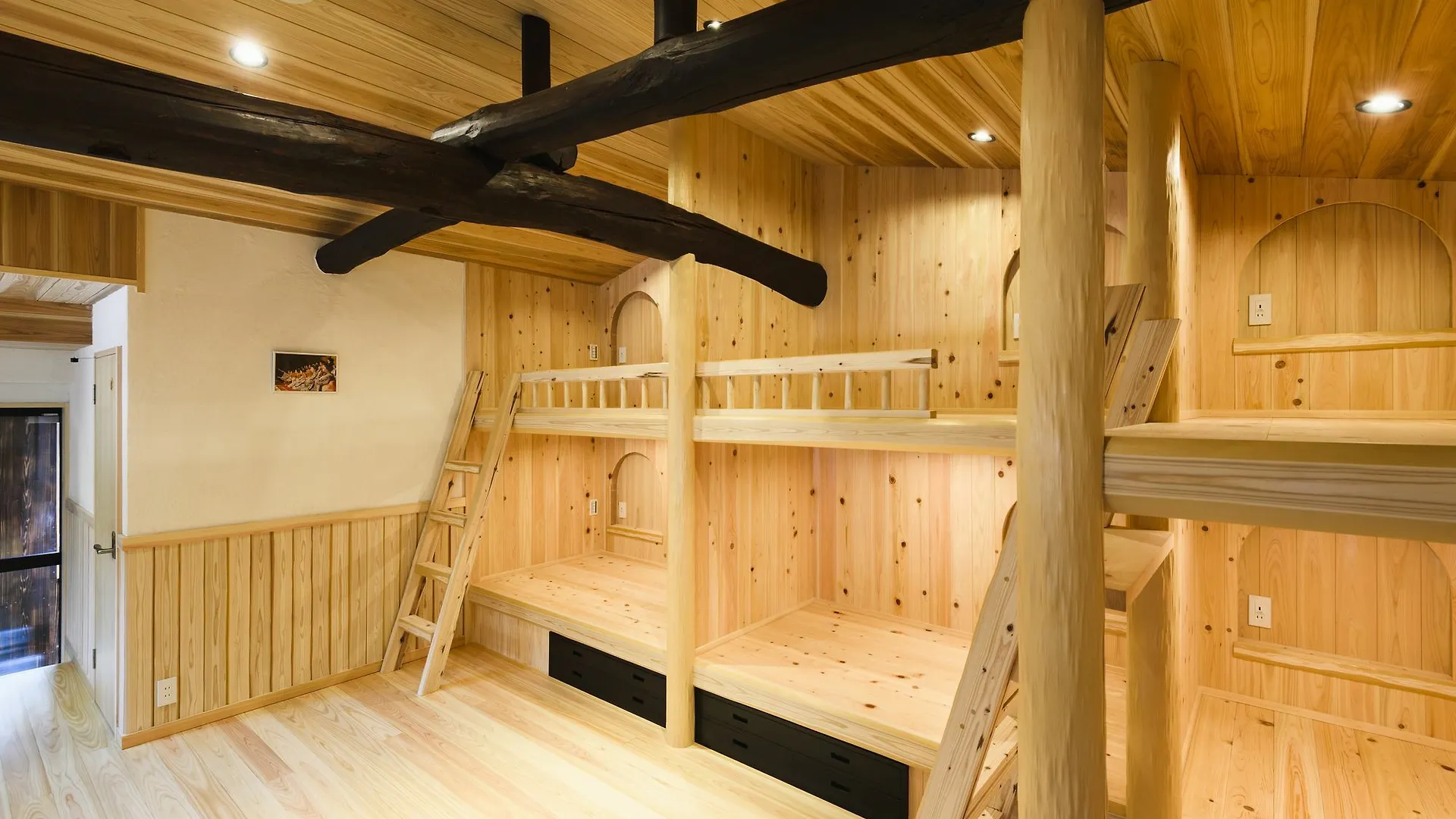 Πανσιόν Gion Yasaka Guesthouse Saya Κιότο Ιαπωνία